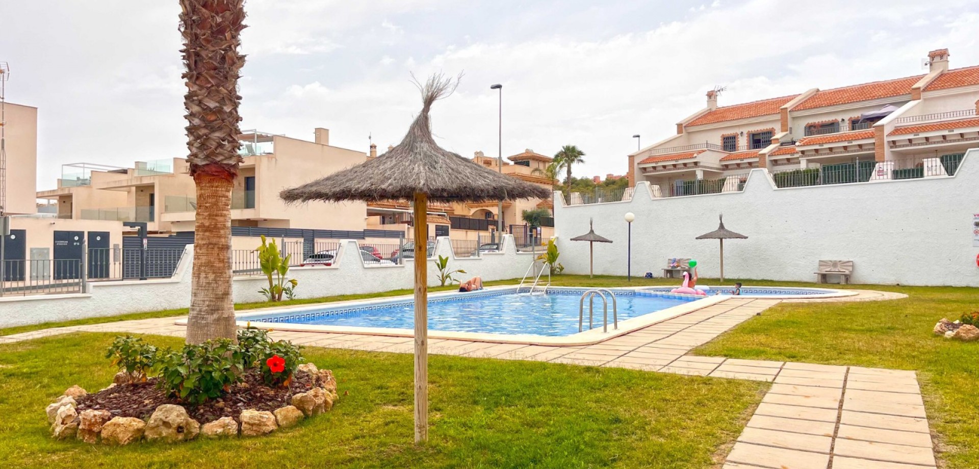 Townhouse na sprzedaż w Alicante 21