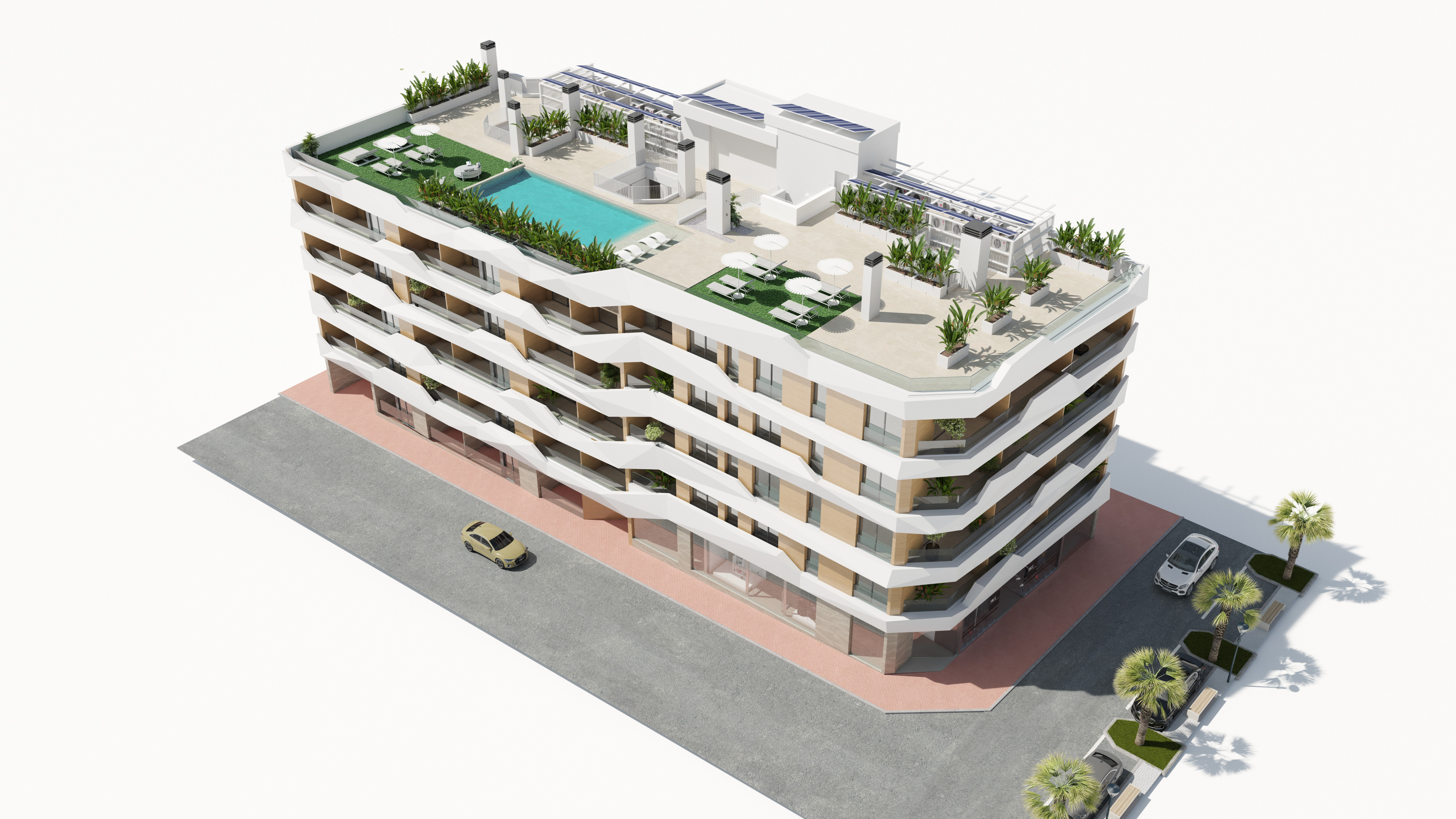 Apartamento en venta en Guardamar and surroundings 18