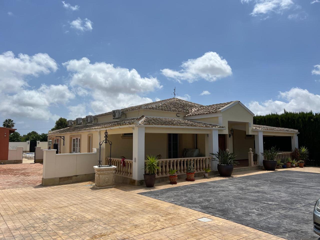 Maison de campagne à vendre à Alicante 2