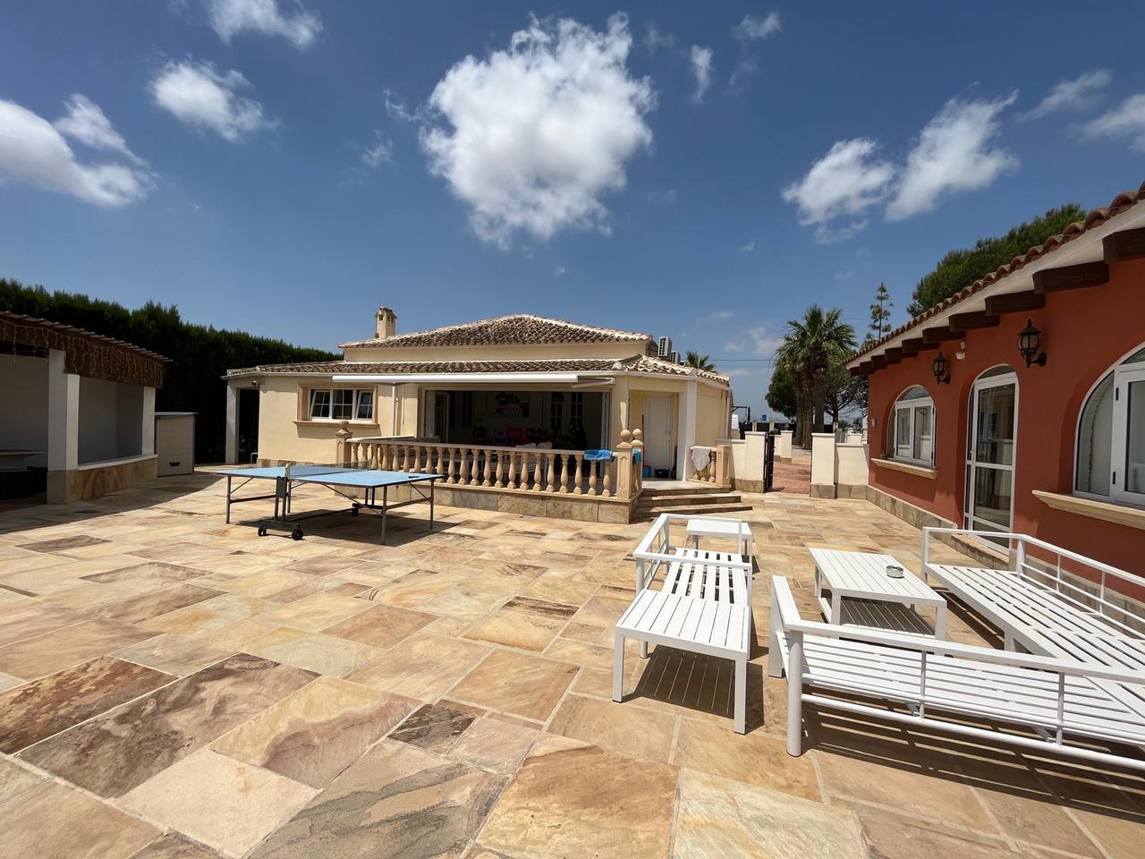 Загородный дом для продажи в Alicante 5