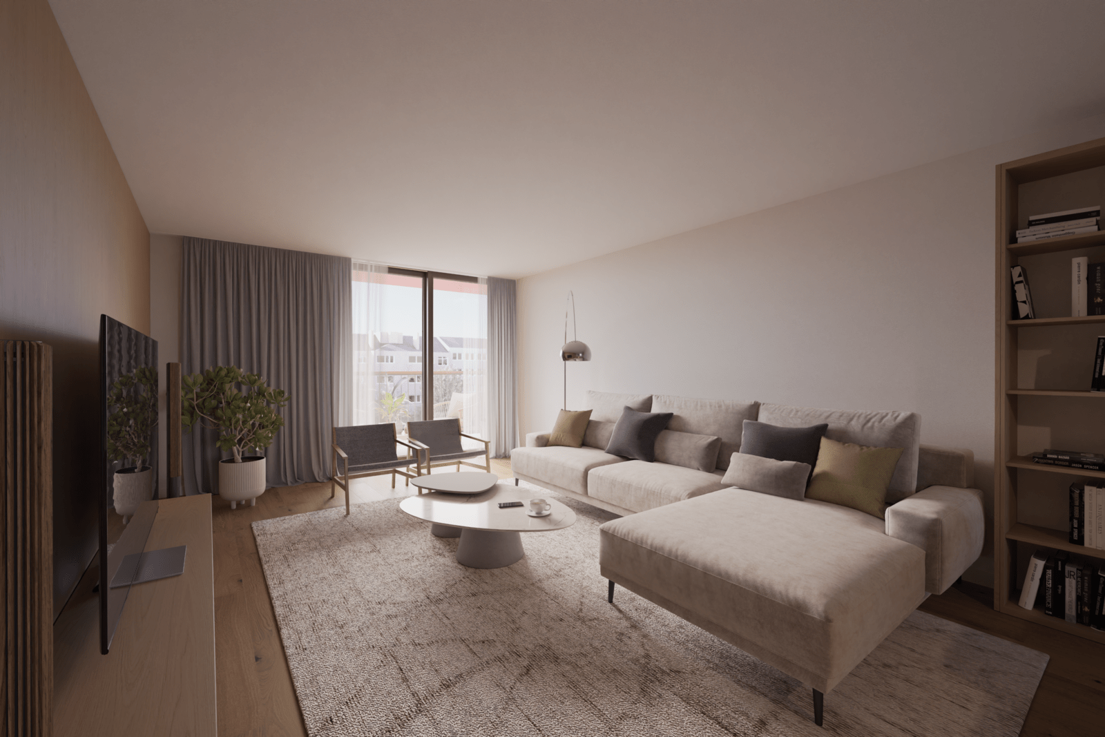 Apartment for sale in Lisbon 25