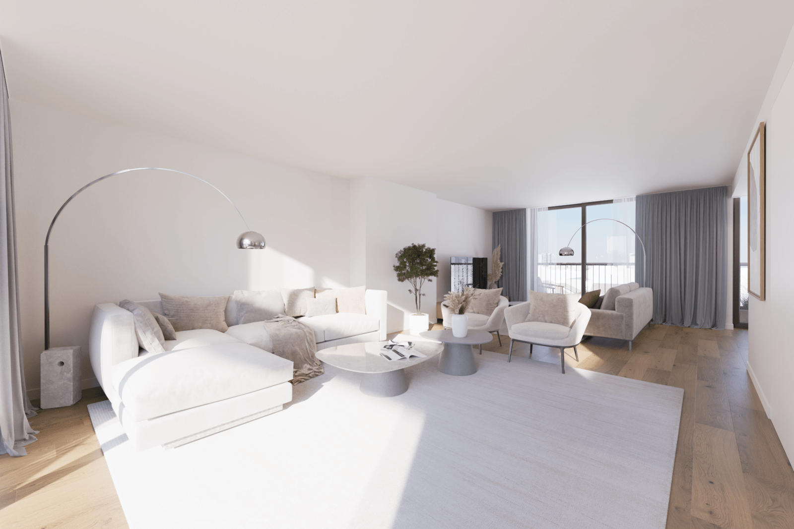 Apartamento en venta en Lisbon 28