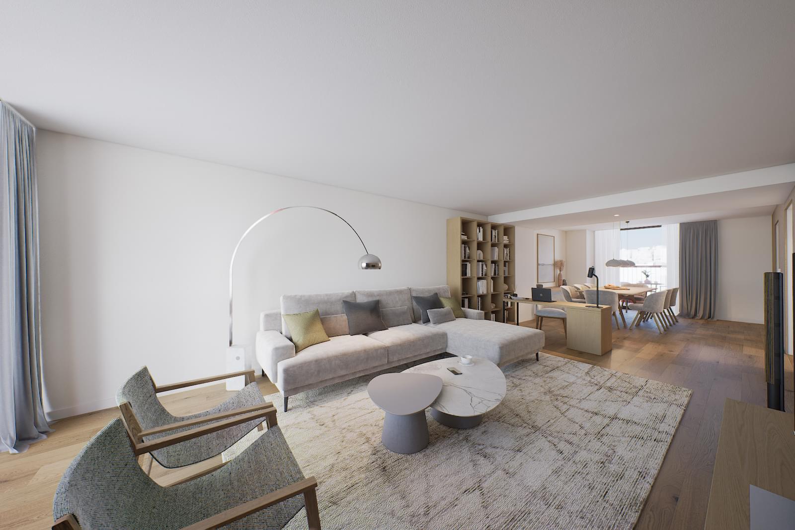 Apartamento en venta en Lisbon 1