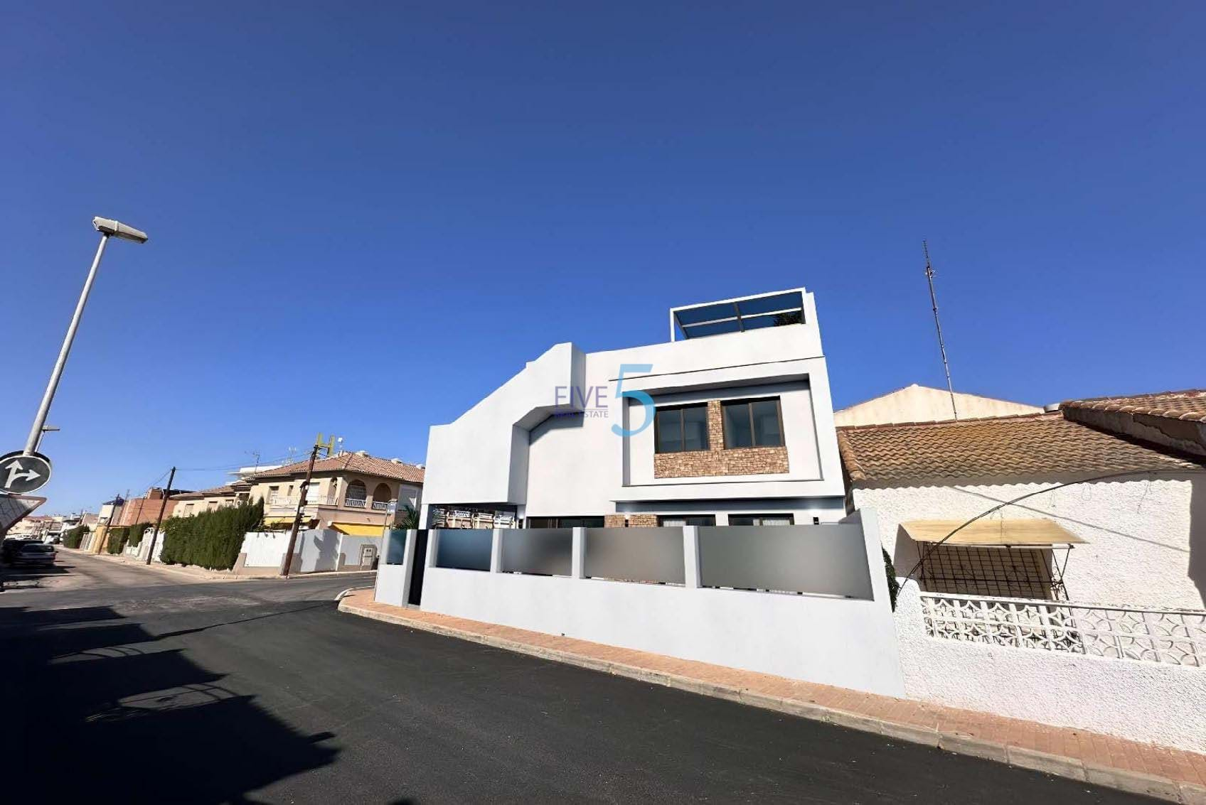 Villa te koop in San Pedro del Pinatar and San Javier 4