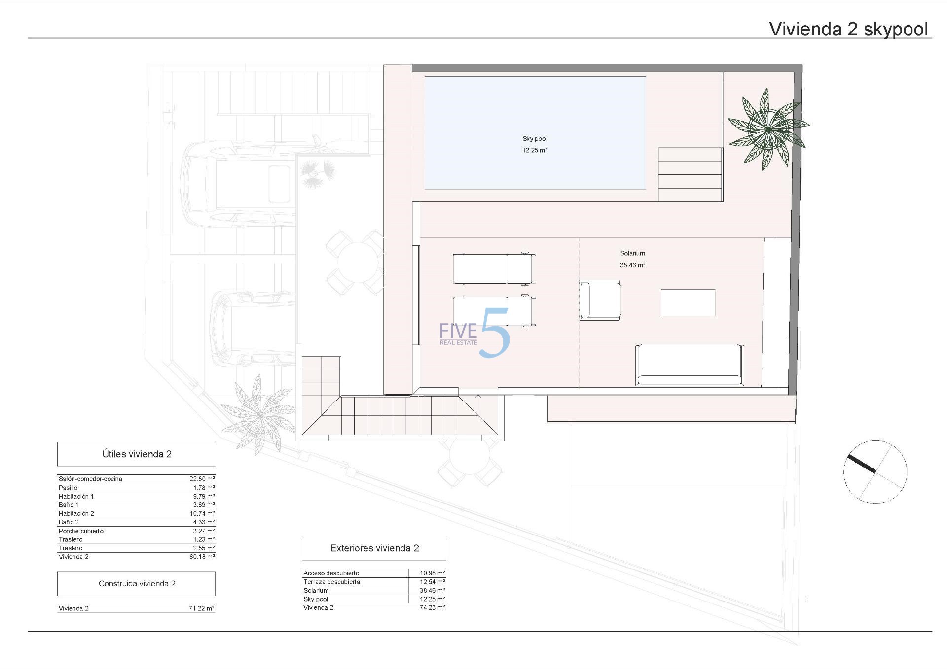 Villa te koop in San Pedro del Pinatar and San Javier 7