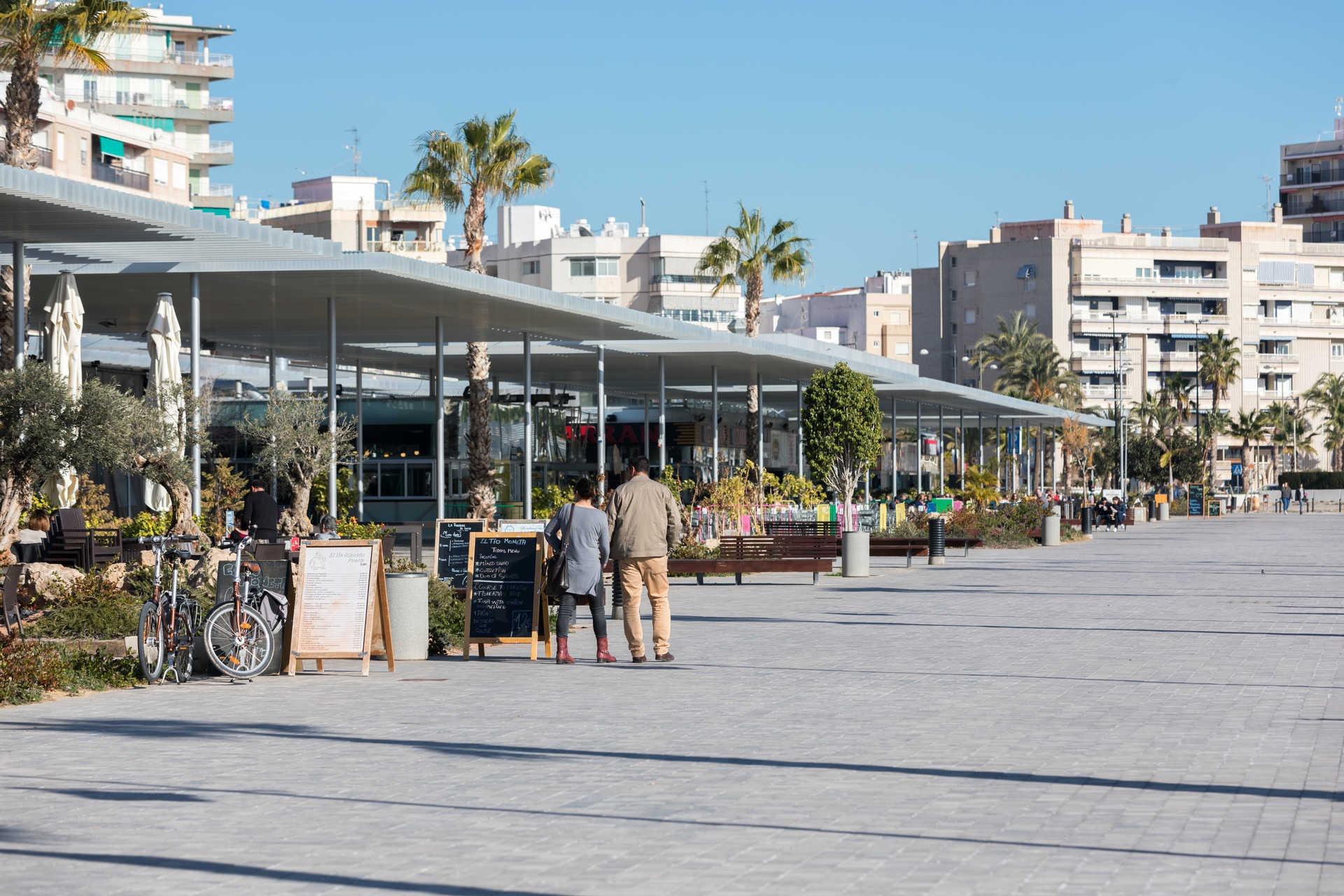 Dachwohnung zum Verkauf in Santa Pola 10