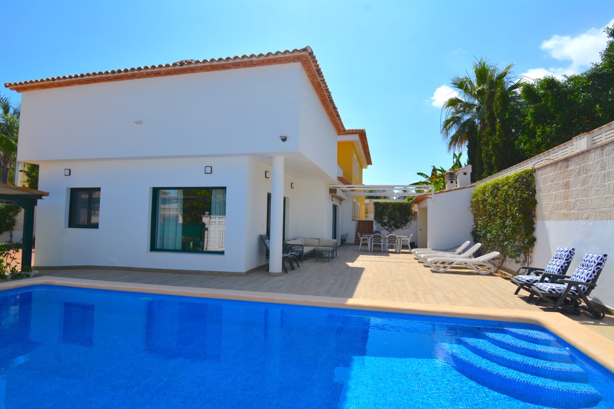 Villa à vendre à Dénia 1