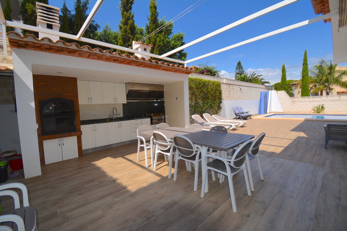 Villa à vendre à Dénia 5