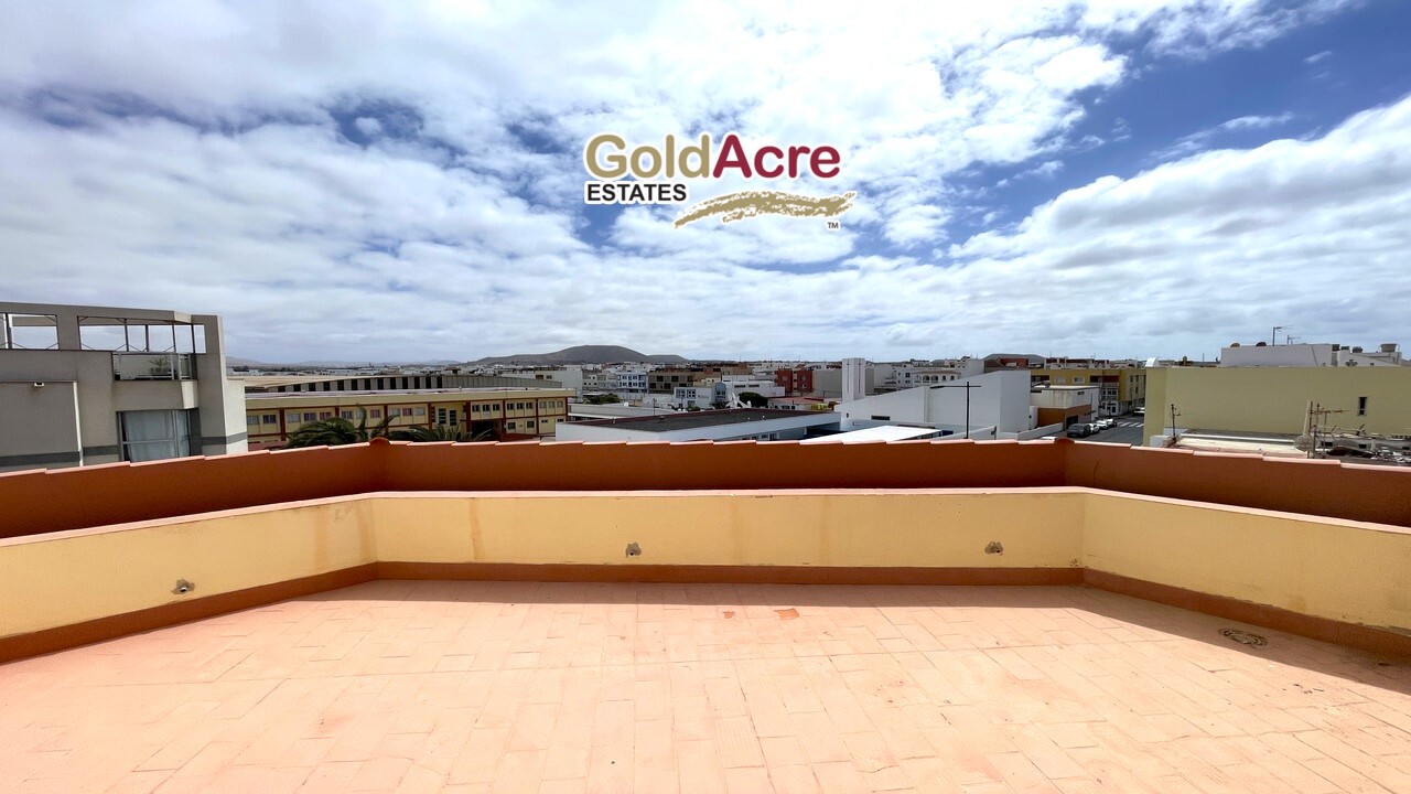 Dachwohnung zum Verkauf in Fuerteventura 7