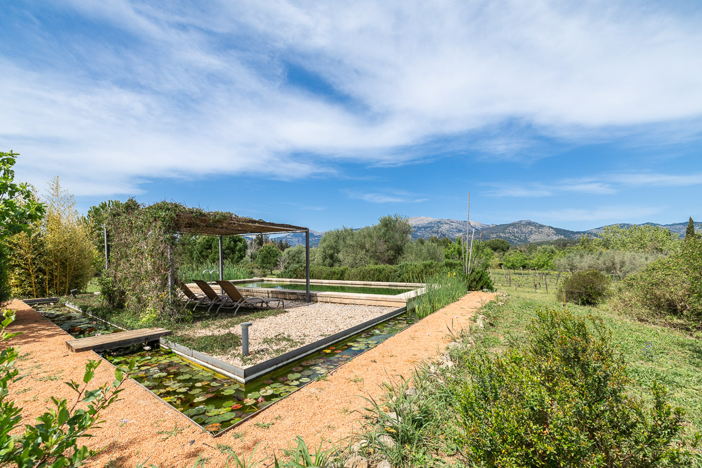 Загородный дом для продажи в Mallorca East 16