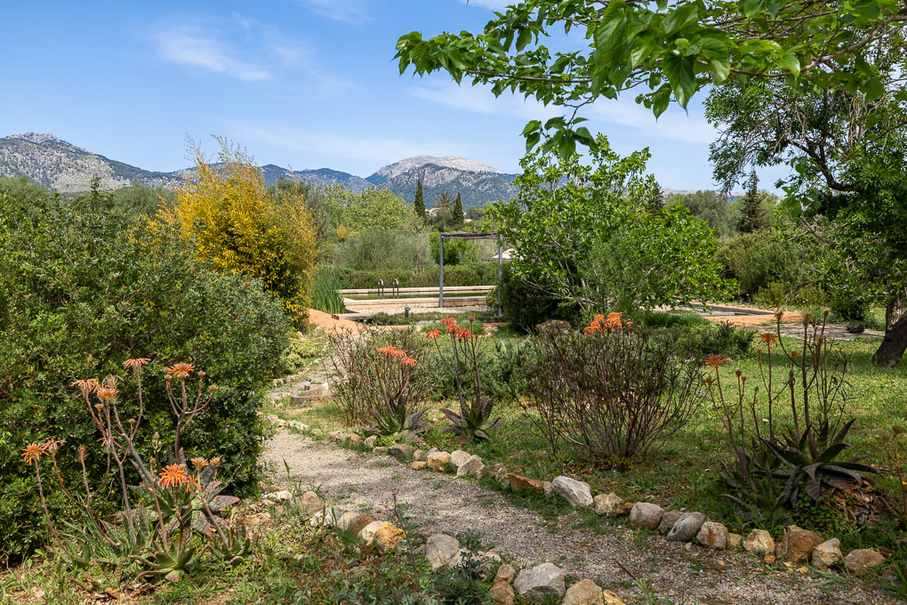 Countryhome for sale in Mallorca East 17