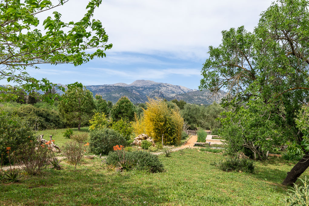 Landhaus zum Verkauf in Mallorca East 18