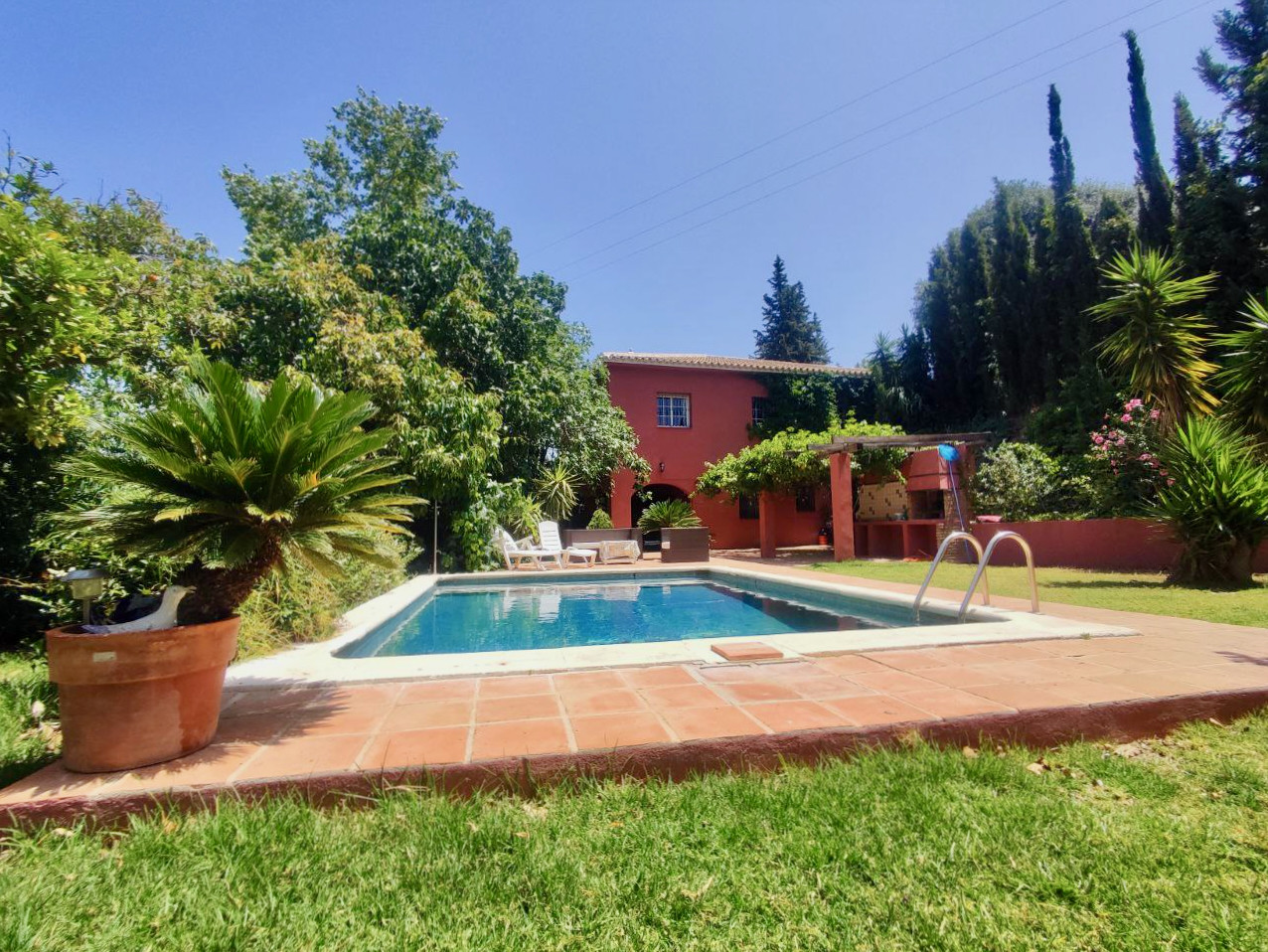 Countryhome for sale in Mijas 27