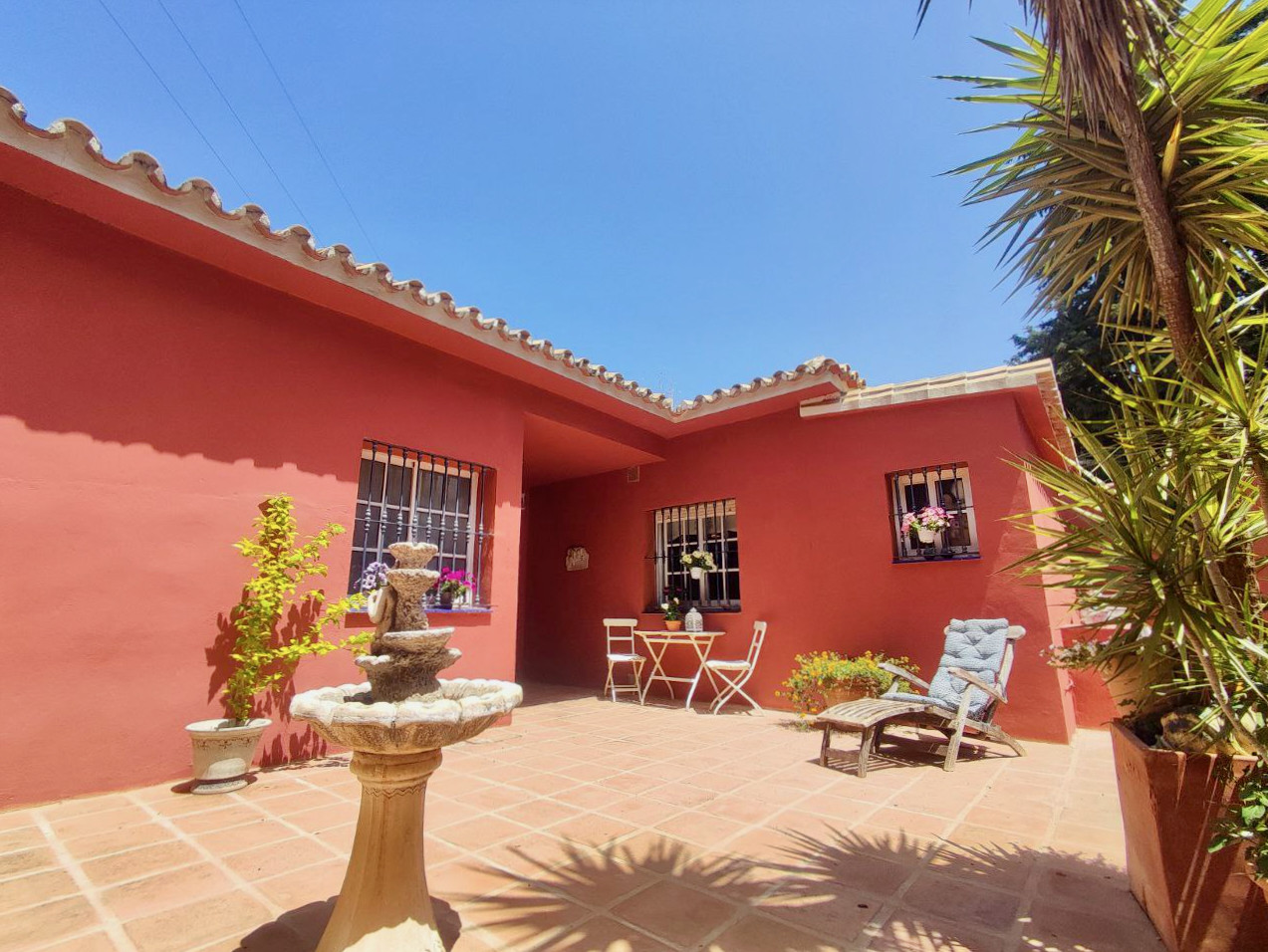 Maison de campagne à vendre à Mijas 28