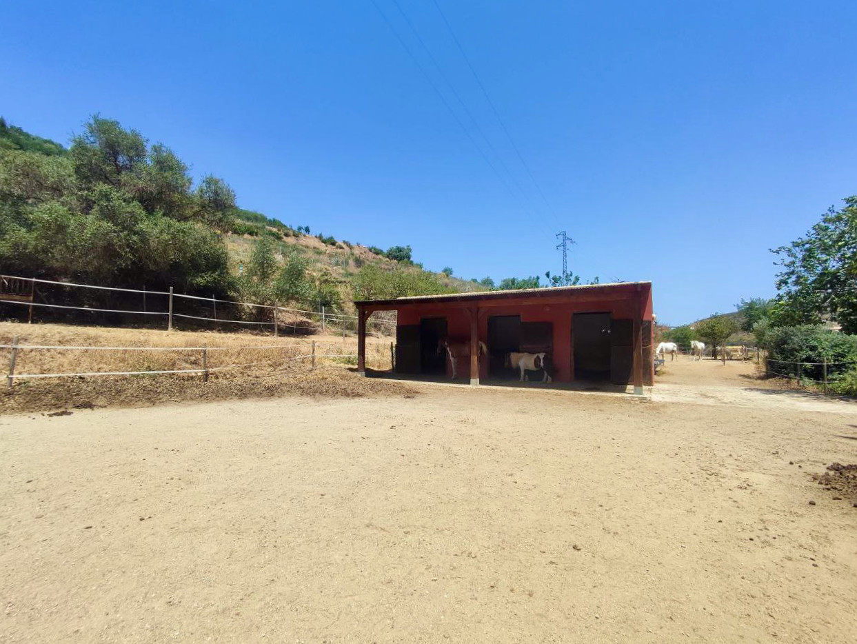 Maison de campagne à vendre à Mijas 29