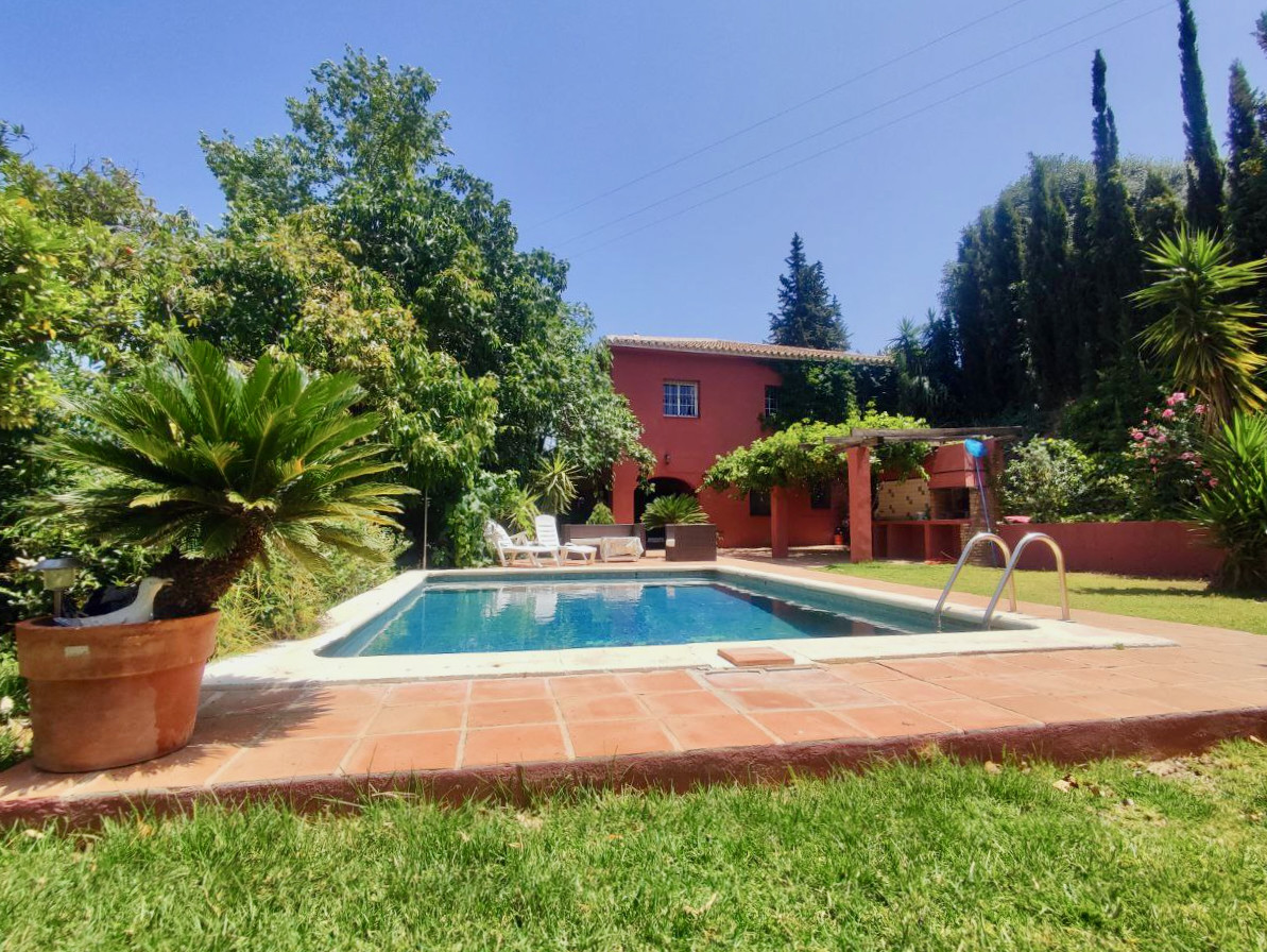 Countryhome te koop in Mijas 1