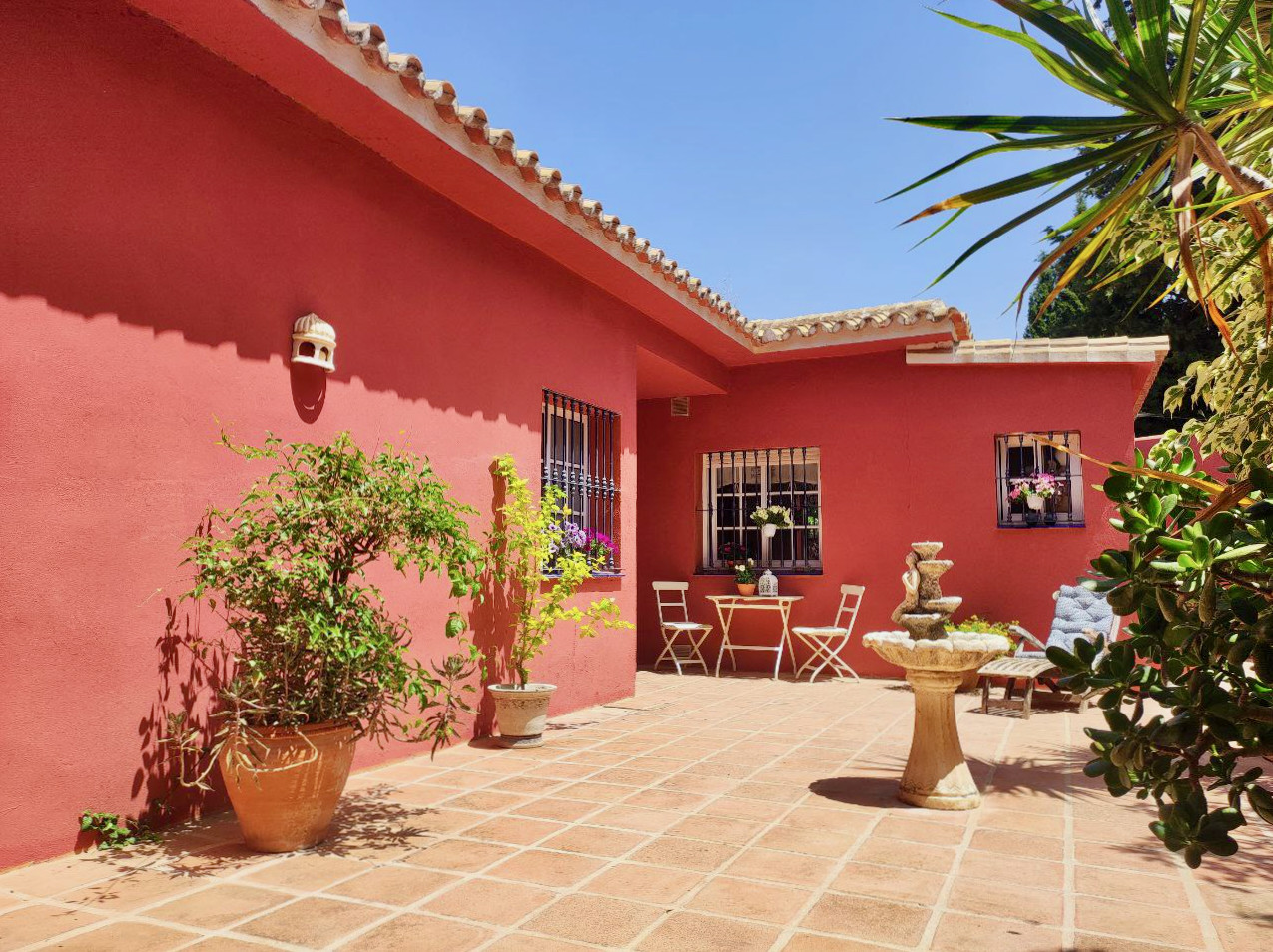 Maison de campagne à vendre à Mijas 19