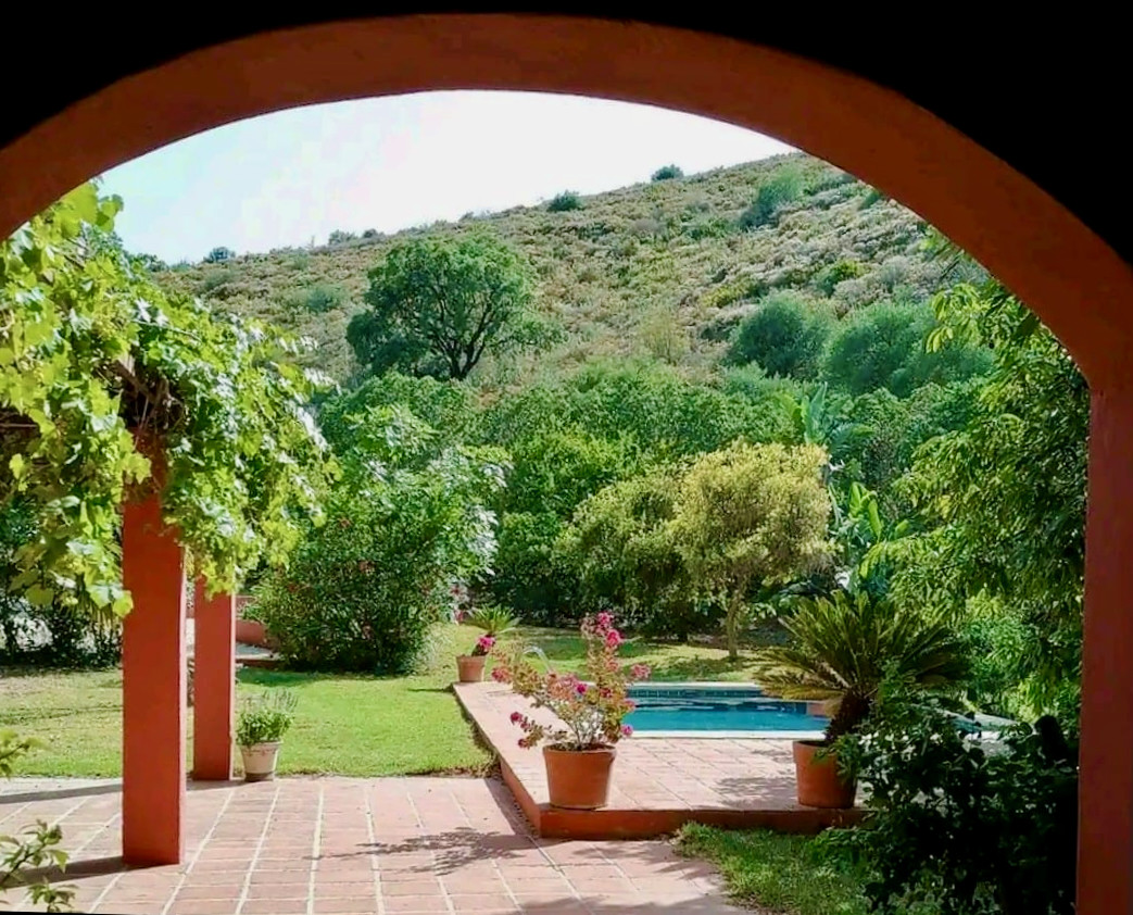 Countryhome for sale in Mijas 2