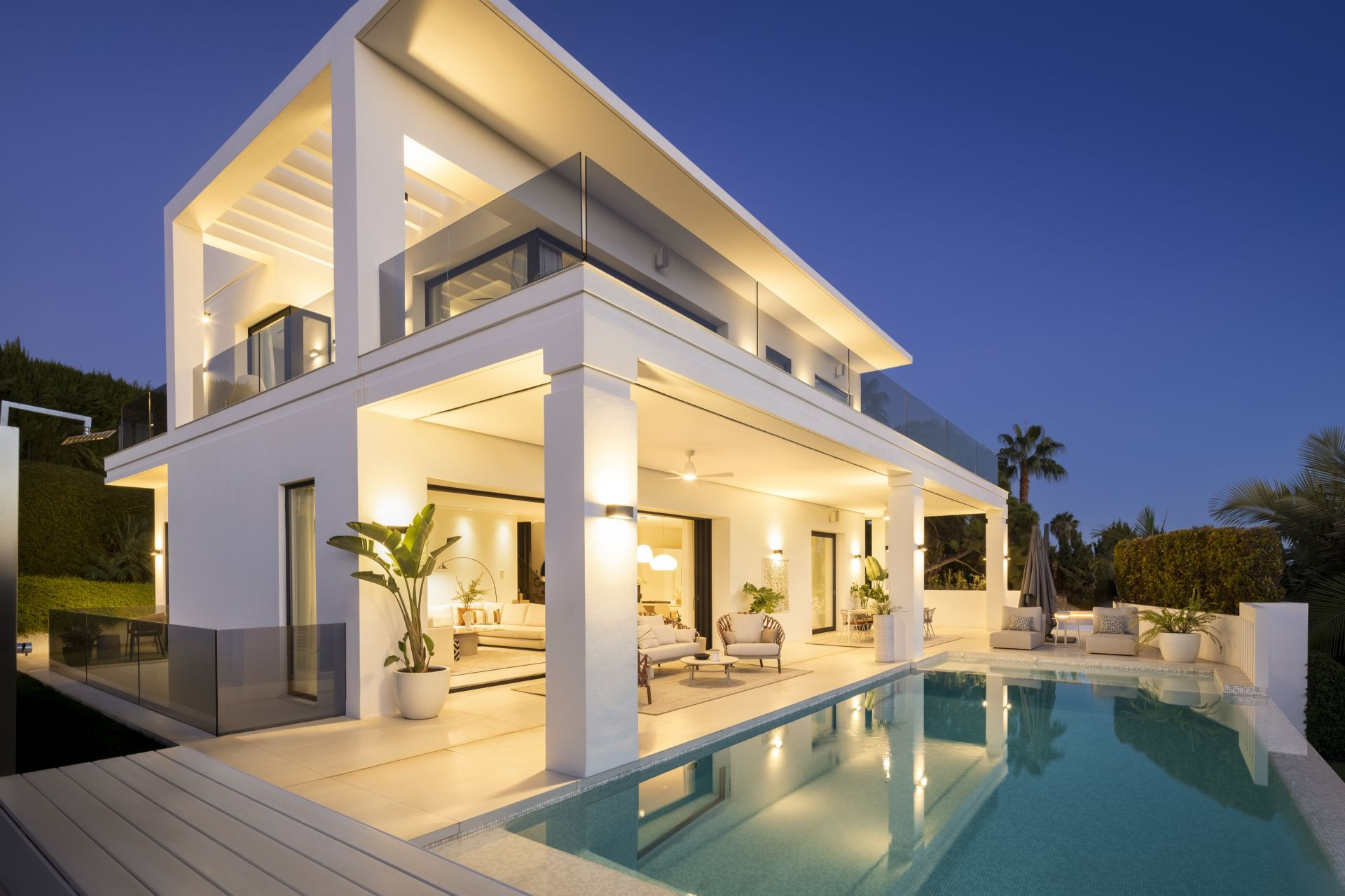 Villa for sale in Marbella - Golden Mile and Nagüeles 23