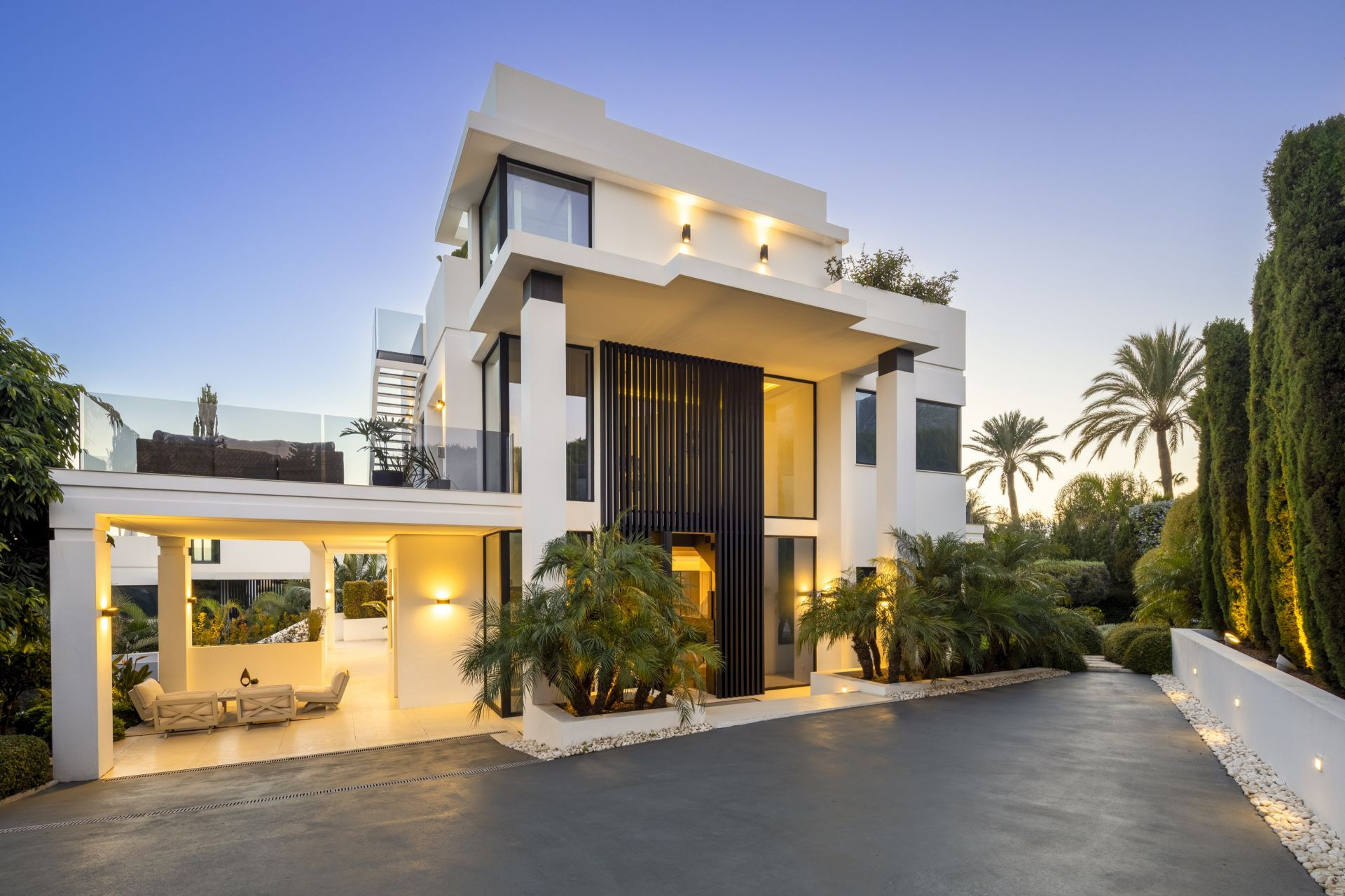 Villa for sale in Marbella - Golden Mile and Nagüeles 21