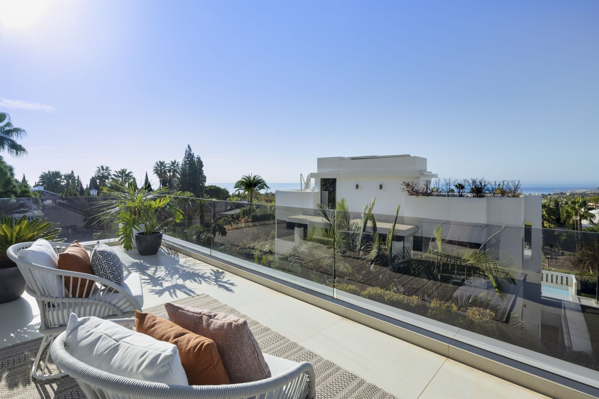 Villa for sale in Marbella - Golden Mile and Nagüeles 20