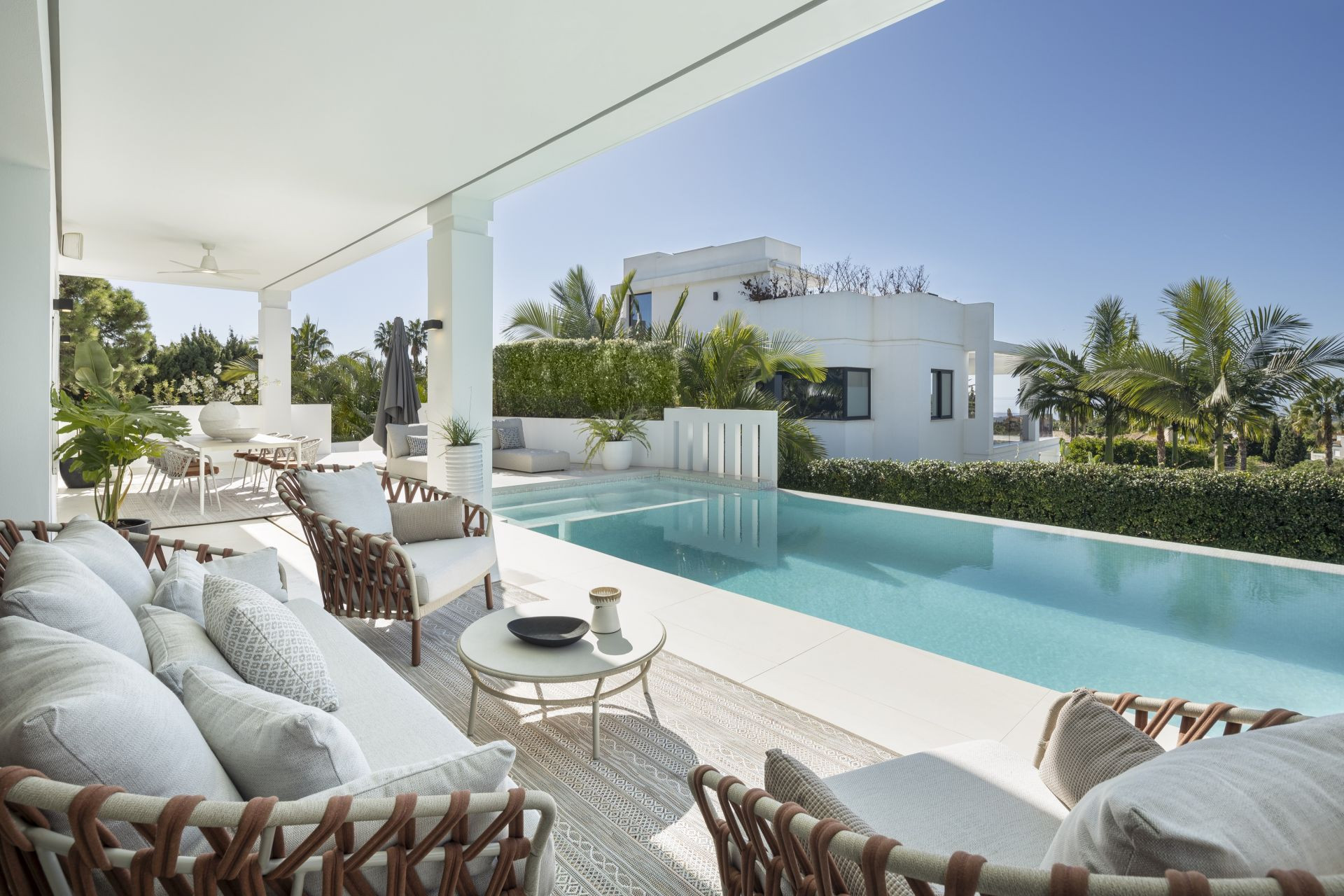 Villa à vendre à Marbella - Golden Mile and Nagüeles 5