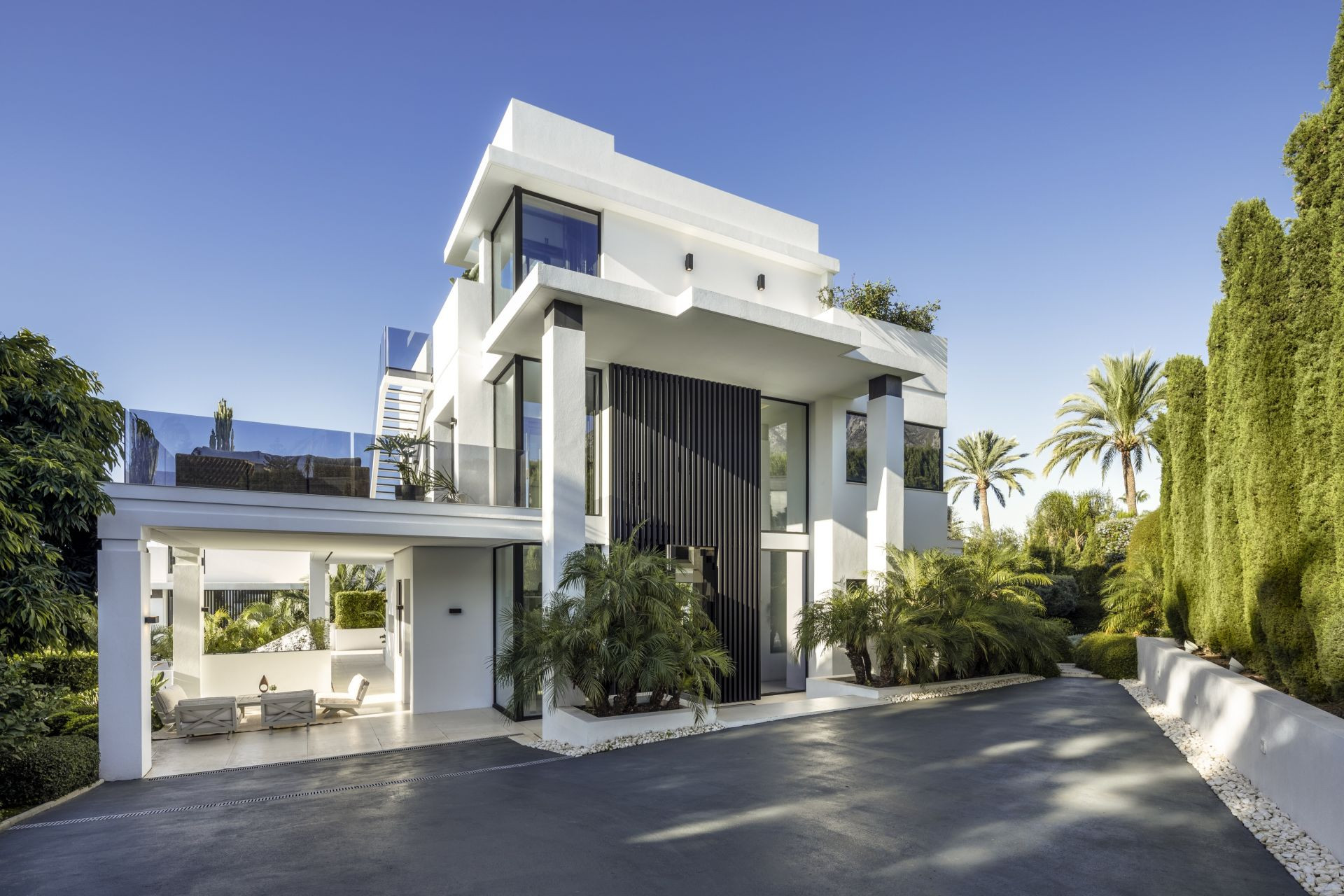 Villa for sale in Marbella - Golden Mile and Nagüeles 22