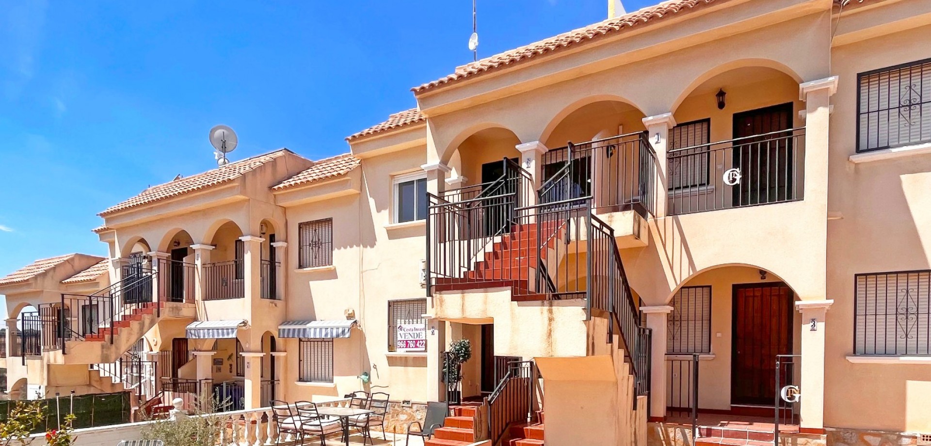 Appartement à vendre à Alicante 2