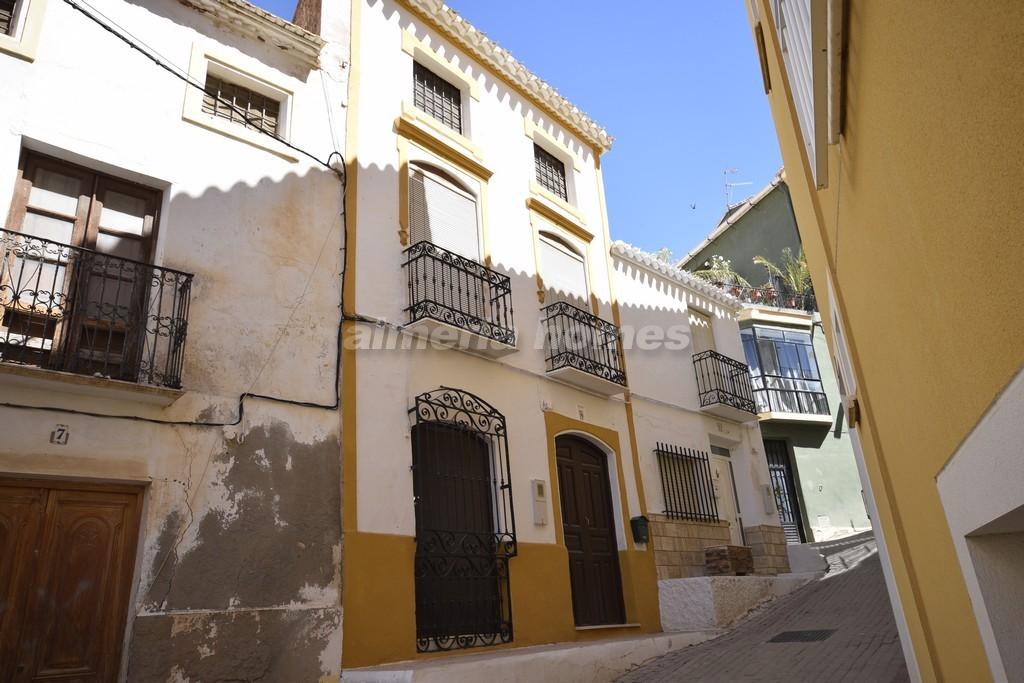 Radhus till salu i Almería and surroundings 2