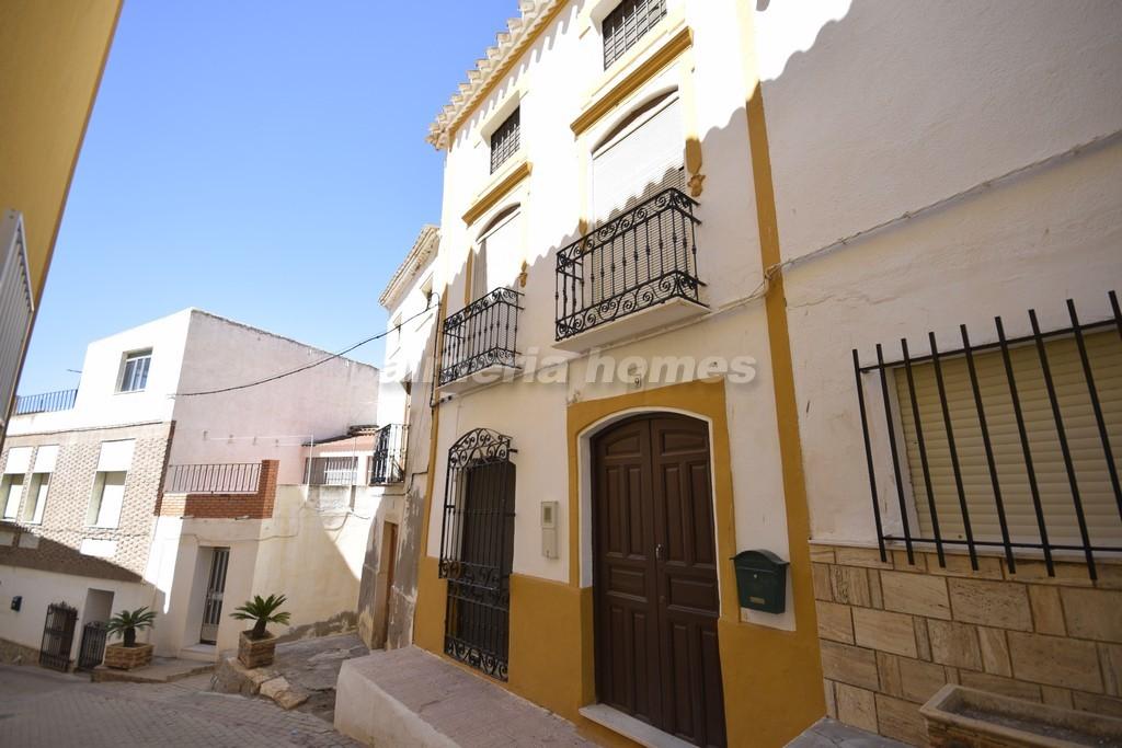 Radhus till salu i Almería and surroundings 3