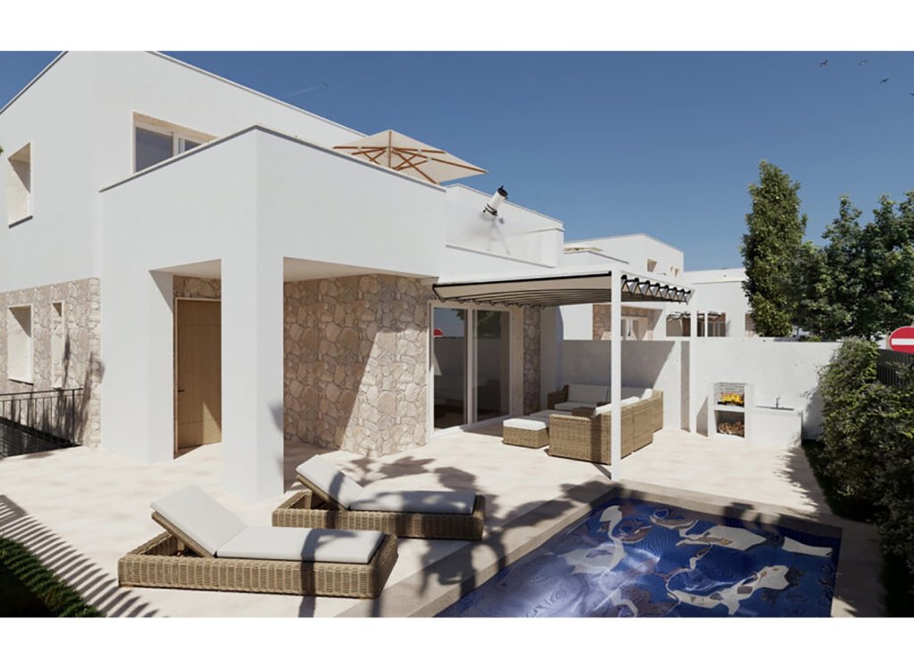 Villa te koop in Alicante 2