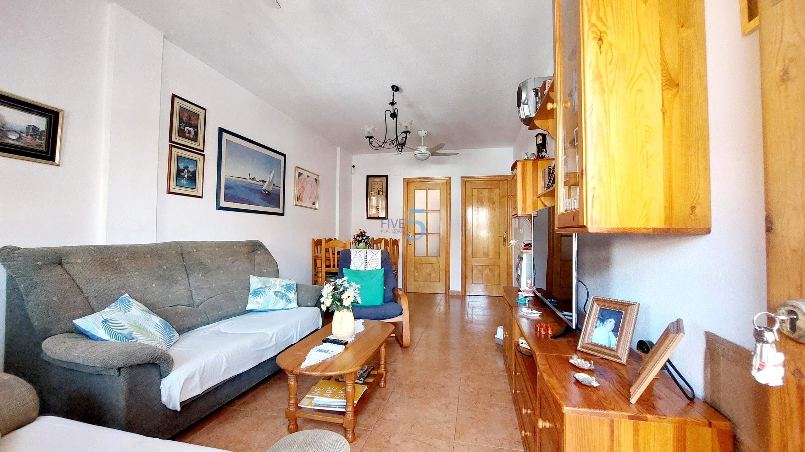 Apartment for sale in Los Alcázares 7