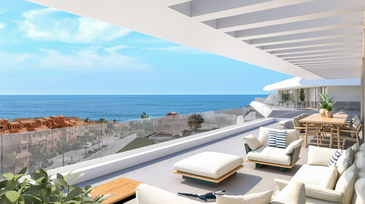 Penthouse na sprzedaż w Estepona 2