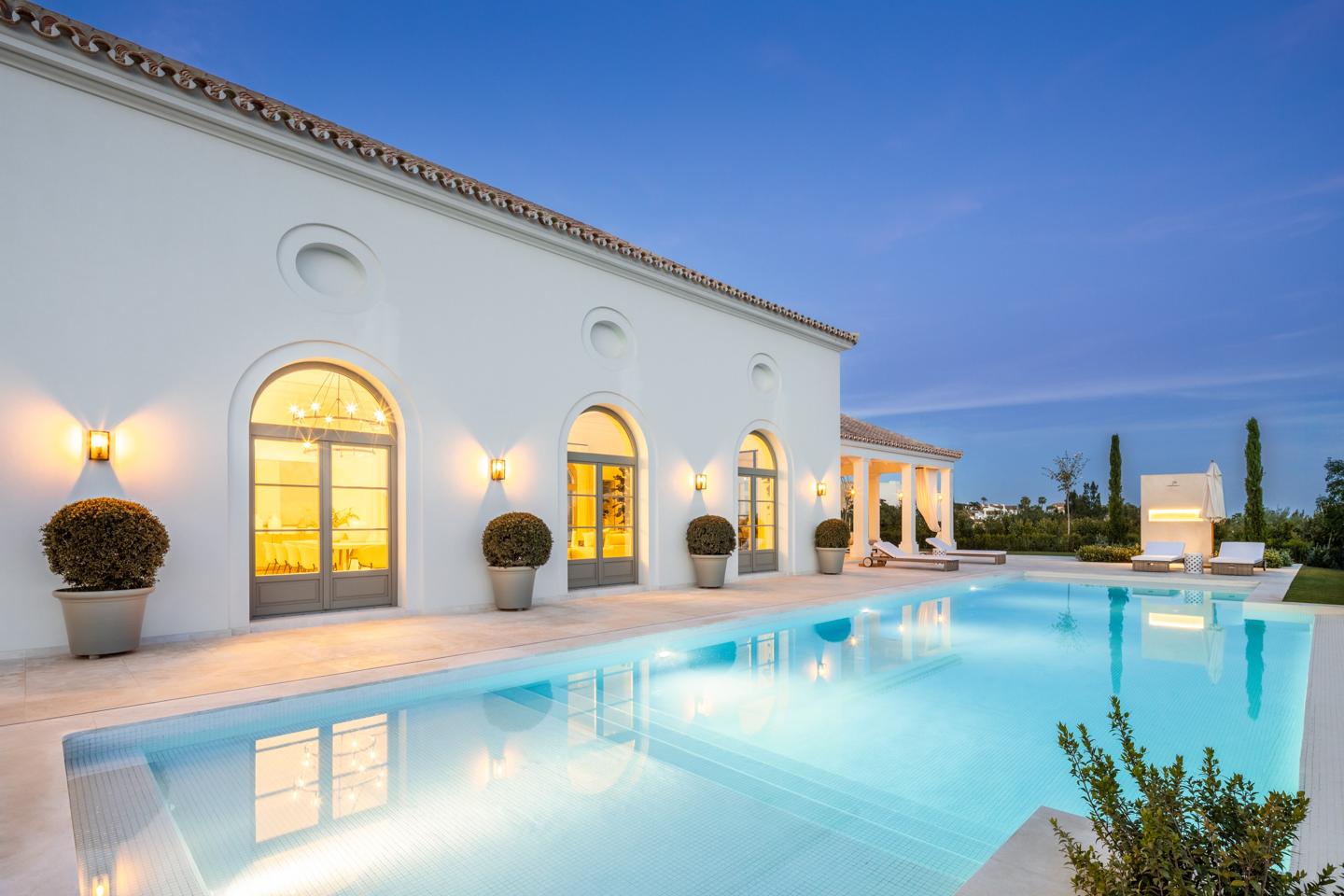 Villa till salu i Marbella - Nueva Andalucía 6