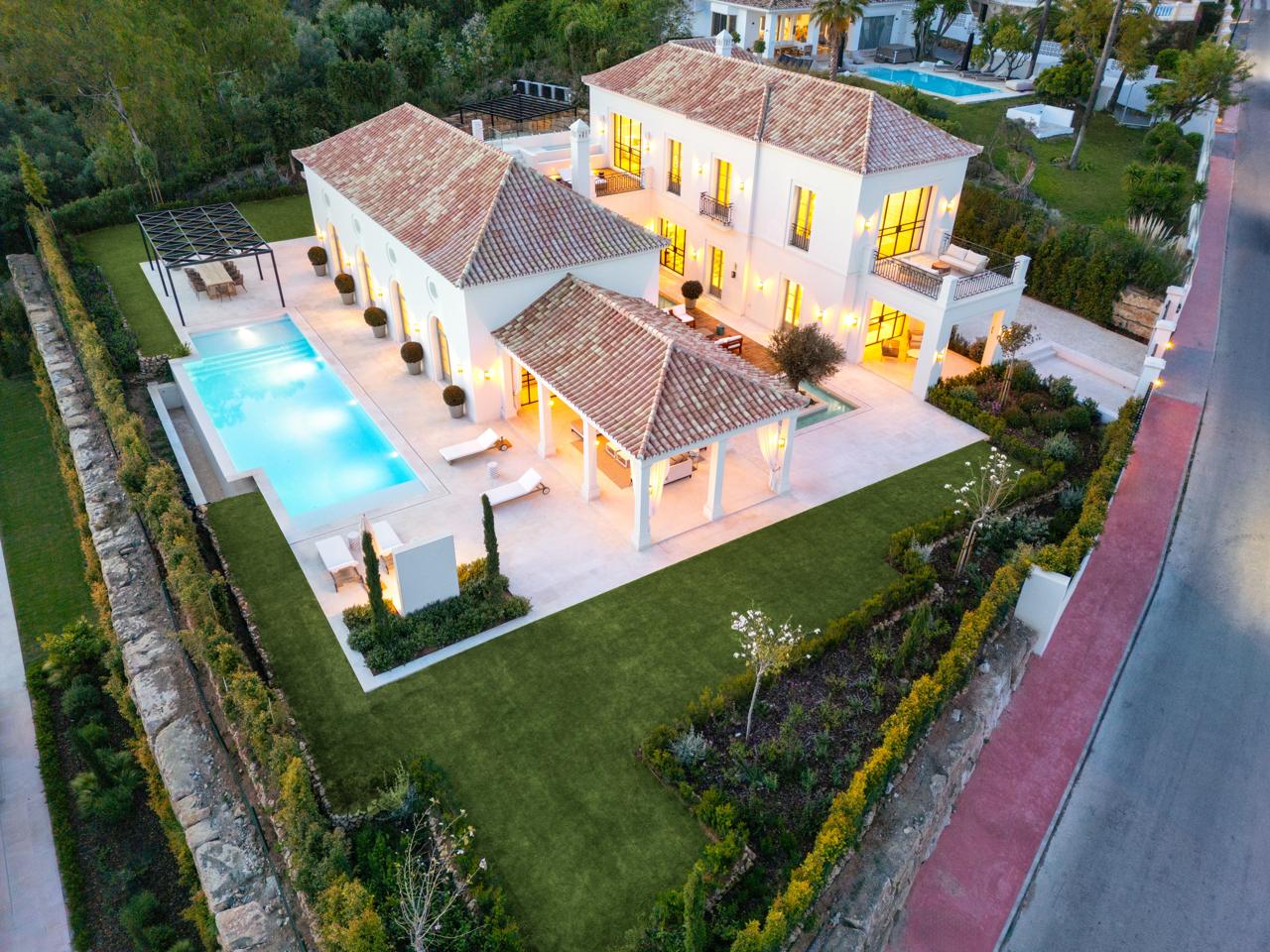 Villa till salu i Marbella - Nueva Andalucía 20