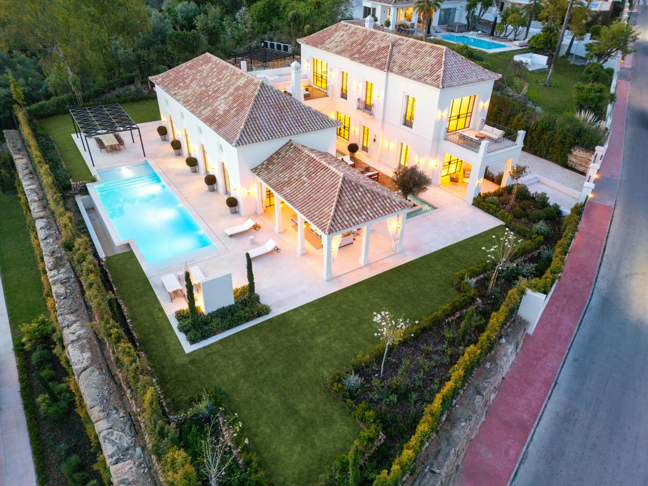 Villa te koop in Marbella - Nueva Andalucía 20