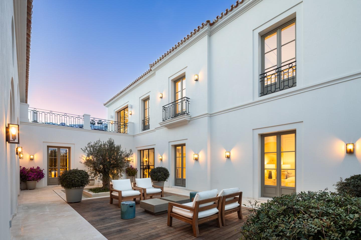 Villa till salu i Marbella - Nueva Andalucía 21