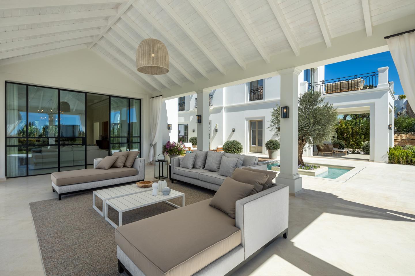 Villa till salu i Marbella - Nueva Andalucía 29