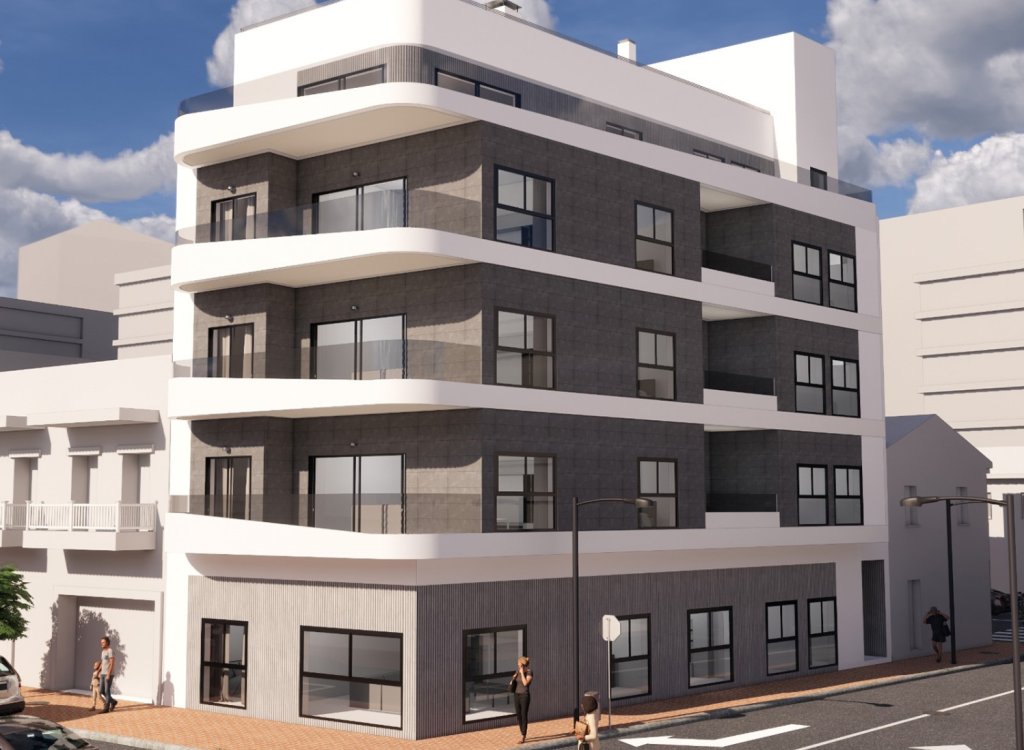 Apartamento en venta en Torrevieja and surroundings 1