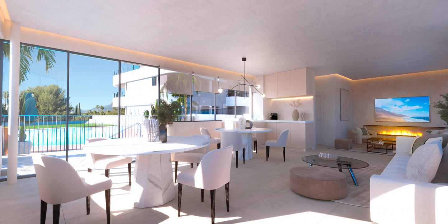 Penthouse te koop in Málaga 12