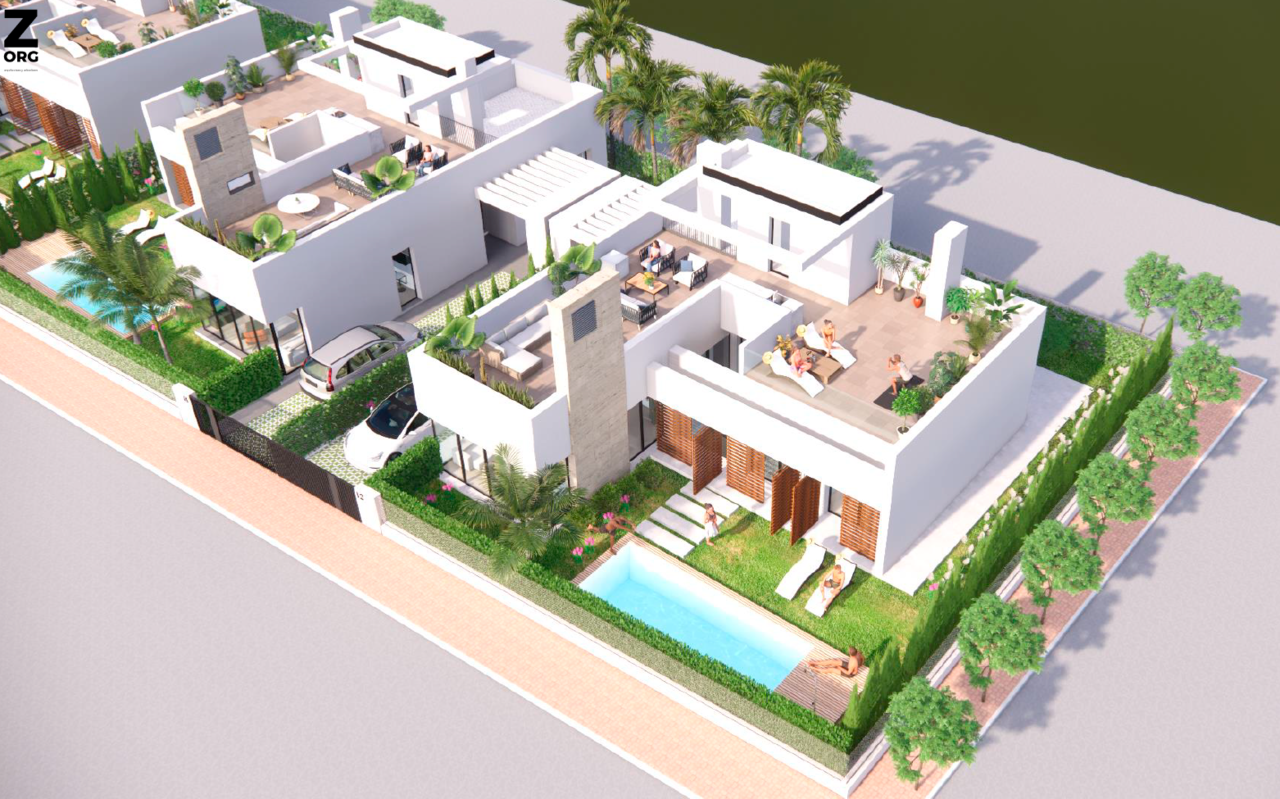 Villa for sale in Guardamar and surroundings 6