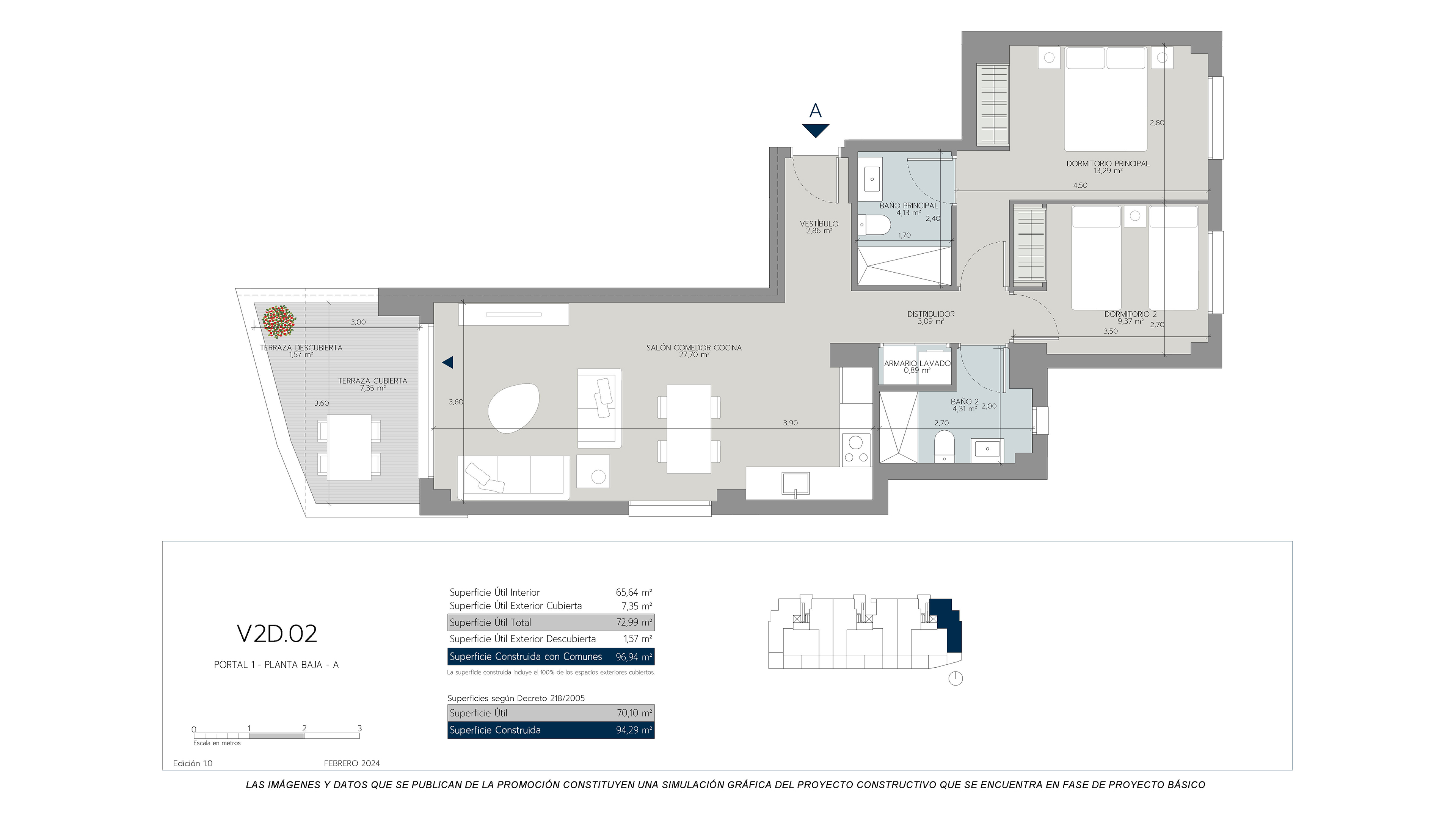 Apartamento en venta en Mijas 14