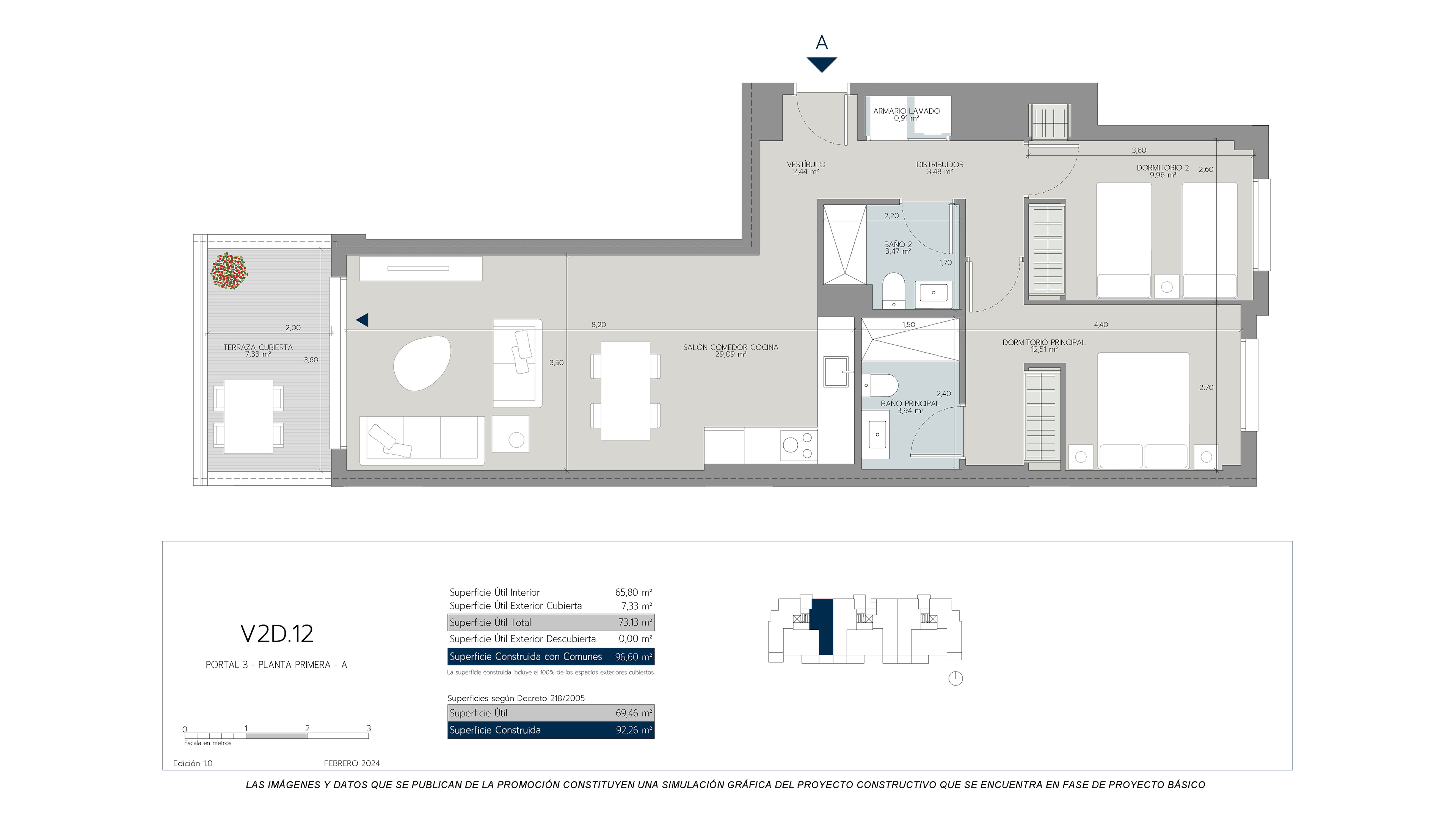 Apartamento en venta en Mijas 19