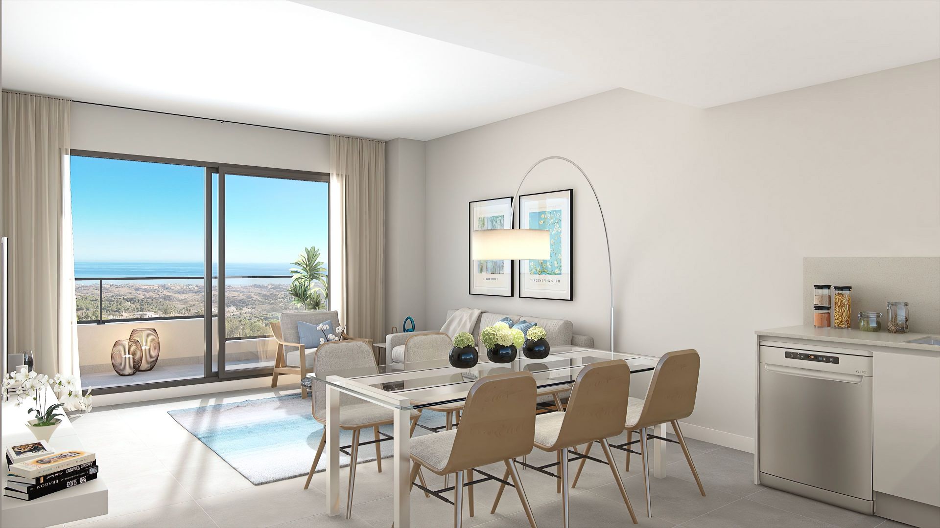 Apartamento en venta en Mijas 4