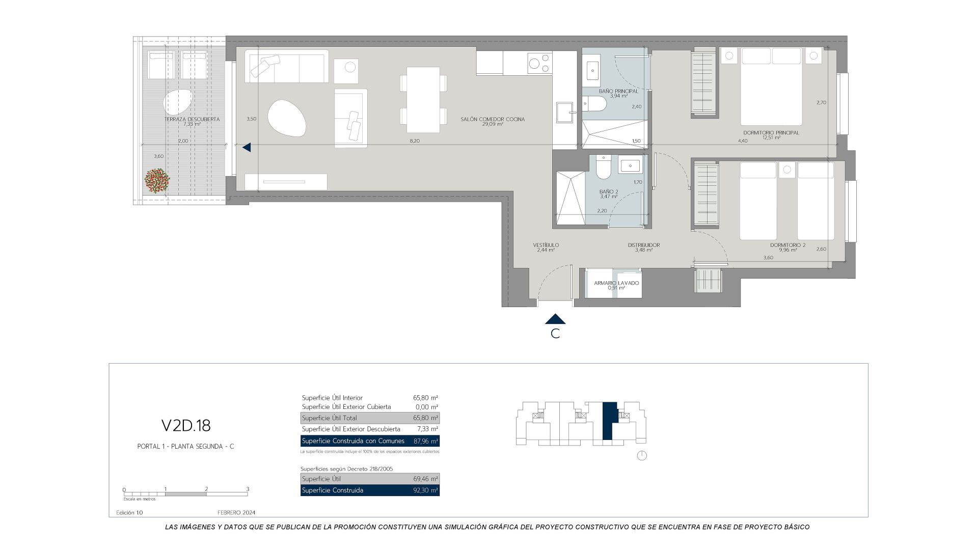 Квартира для продажи в Mijas 9