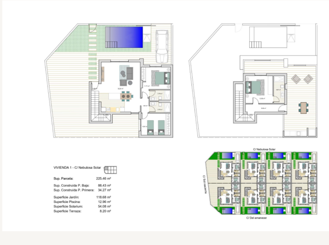 Вилла для продажи в Guardamar and surroundings 20