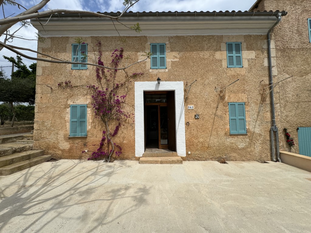 Countryhome te koop in Mallorca East 1