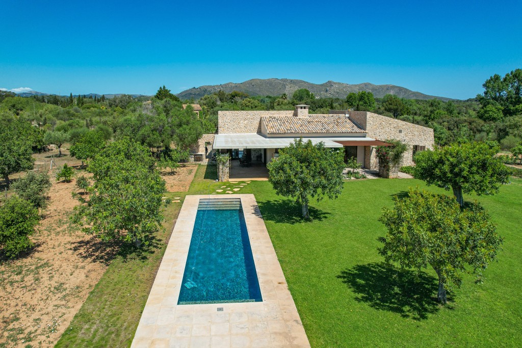 Countryhome for sale in Mallorca East 3