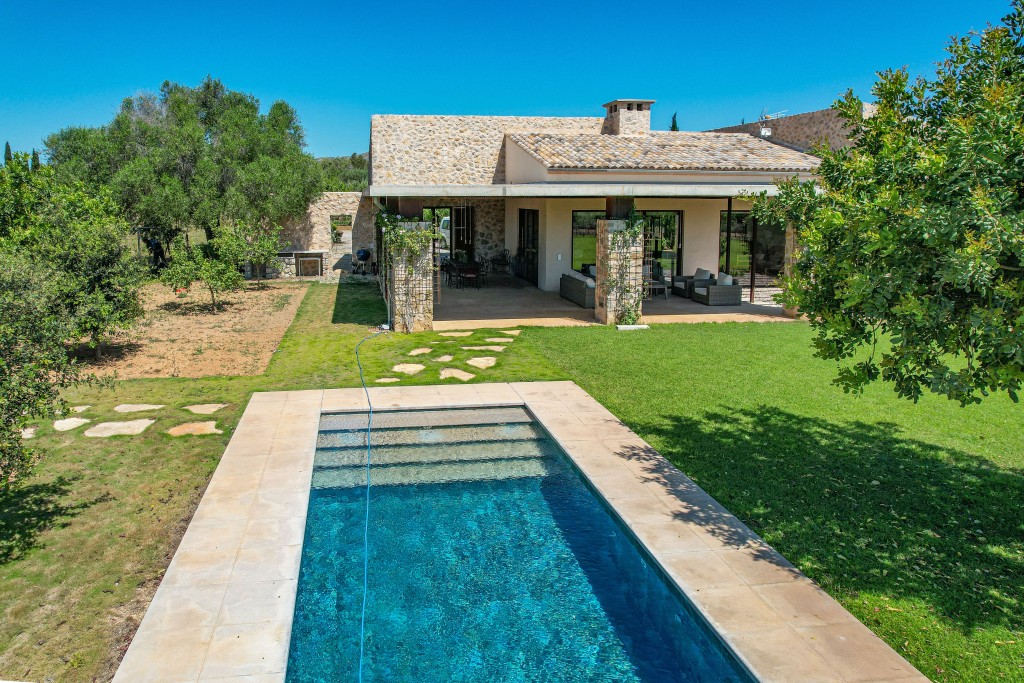 Countryhome for sale in Mallorca East 4