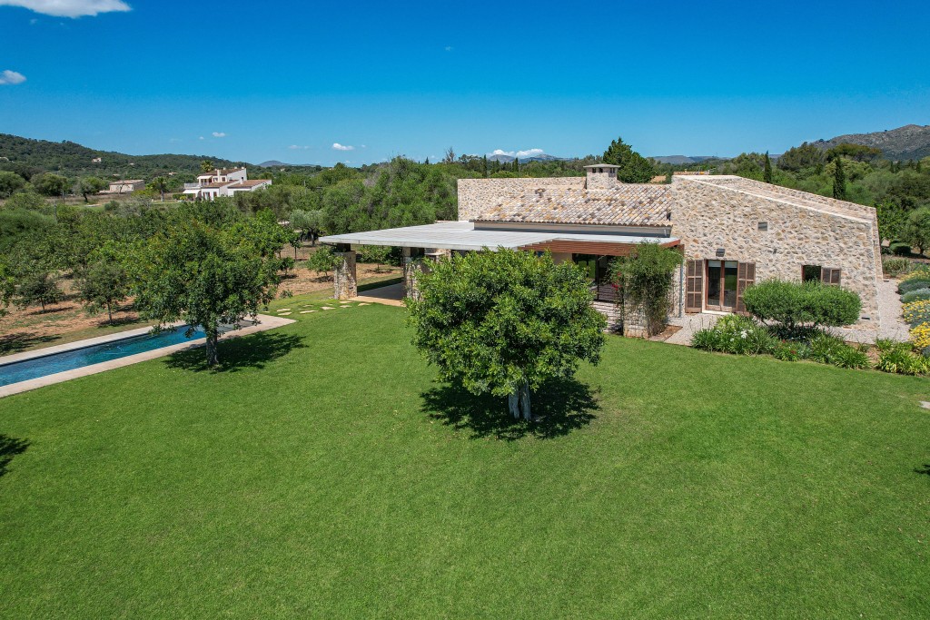 Maison de campagne à vendre à Mallorca East 5